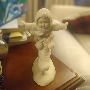 Dept. 56, Ice Princess